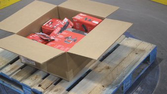 1 Parcel Box – 14 Pcs – Milwaukee Power Tools – Untested Customer Returns – Major Retailer