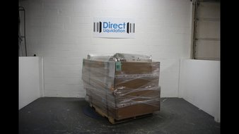 1 Pallet – 3 Pcs – Kitchen & Bath Fixtures – Untested Customer Returns – Ferguson