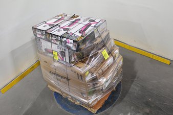 1 Pallets – 14 Pcs – New Powered – New and New Damaged Box – Walmart