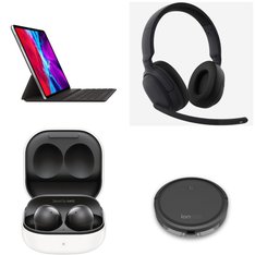 Case Pack – 15 Pcs – In Ear Headphones, Apple Watch, Over Ear Headphones, Vacuums – Customer Returns – Samsung, Apple, Nokia, Tzumi