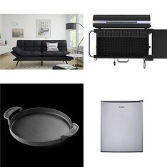 Pallet - 22 Pcs - Other, Cycling & Bicycles, Grills & Outdoor Cooking, Living Room - Overstock - Motorola, onn., Kent, Mainstays