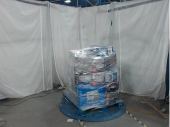 1 Pallets – 52 Pcs – Projector – Untested Customer Returns – Walmart