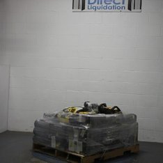 1 Pallets - 35 Pcs – Automotive Accessories - Untested Customer Returns - Walmart