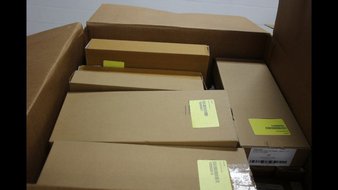 Case Pack – 44 Pcs – Hardware, Lighting & Light Fixtures – Open Box Like New – Signature Hardware, Naiture