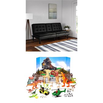 Pallet – 4 Pcs – Living Room, Boardgames, Puzzles & Building Blocks – Overstock – Mainstays