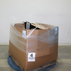 1 Pallet - 33 Pcs – Monitors - Untested Customer Returns - Walmart