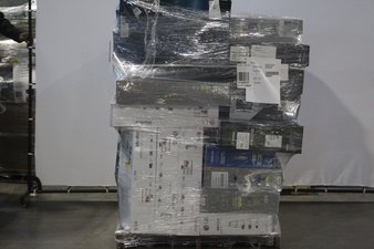 6 Pallets – 192 Pcs – Monitors – Untested Customer Returns – Walmart