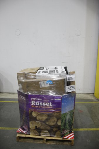 3 Pallets – 40 Pcs – Speakers, Portable Speakers, CD Players, Turntables, Accessories – Untested Customer Returns – Walmart