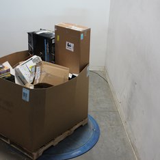 1 Pallets - 75 Pcs – DVD Discs, Boardgames, Puzzles & Building Blocks, Powered, Action Figures - Untested Customer Returns - Walmart