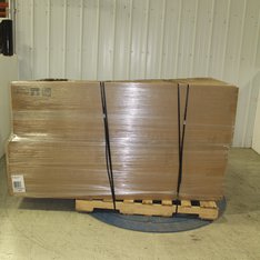 1 Pallets - 2 Pcs - New Patio - New and New Damaged Box - Walmart