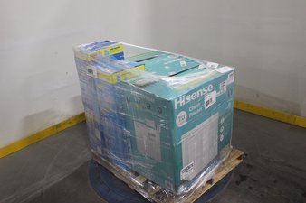 1 Pallets – 4 Pcs – Bar Refrigerators & Water Coolers – Untested Customer Returns – Walmart
