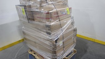 1 Pallets – 9 Pcs – New Office – New and New Damaged Box – Walmart