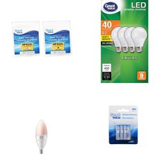 1 Pallets - 46 Pcs – Ink, Toner, Accessories & Supplies, Smart - Untested Customer Returns - Walmart