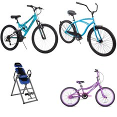 Pallet - 9 Pcs - Cycling & Bicycles, Exercise & Fitness - Overstock - Kent, Huffy