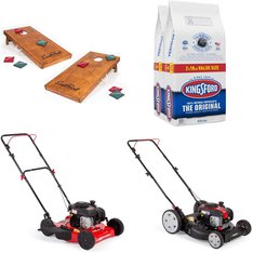 Pallet - 14 Pcs - Grills & Outdoor Cooking, Outdoor Play, Mowers, Trimmers & Edgers - Customer Returns - EastPoint Sports, Hyper Tough, Kingsford, Blackstone
