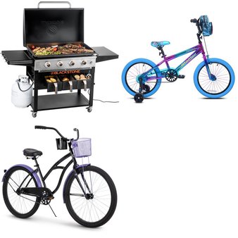 Pallet – 5 Pcs – Cycling & Bicycles, Grills & Outdoor Cooking – Overstock – Kent