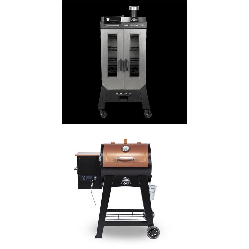 Pallet 2 Pcs Grills & Outdoor Cooking Customer Returns Dansons
