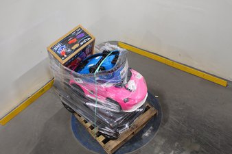 3 Pallets – 10 Pcs – Vehicles – Untested Customer Returns – Walmart