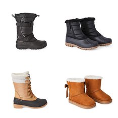 - Parcel Box - 11 Pcs - New Girls, Mens - New and New Damaged Box - Walmart