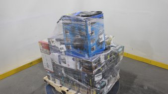 6 Pallets – 110 Pcs – Vacuums – Untested Customer Returns – Walmart