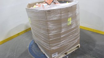 1 Pallets – 380 Pcs – New Home Health Care, Arts & Crafts, Kitchen & Dining – New and New Damaged Box – Walmart