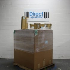 1 Pallets - 227 Pcs – Hardware, Kitchen & Bath Fixtures, Unsorted, Bath - Untested Customer Returns - Signature Hardware
