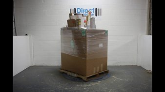 WEEKEND SPECIAL – 1 Pallet – 126 Pcs – Hardware, Kitchen & Bath Fixtures, Bath – Untested Customer Returns – Signature Hardware