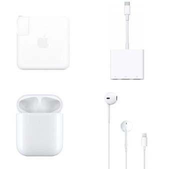 Case Pack – 31 Pcs – In Ear Headphones, Other, Accessories – Customer Returns – Apple