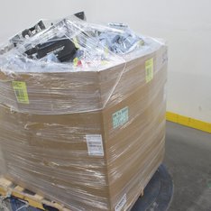 1 Pallets - 184 Pcs - New Cleaning Supplies, Office Supplies, Nursing & Feeding Supplies, Home Health Care - New and New Damaged Box - Walmart