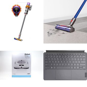 CLEARANCE! Pallet – 103 Pcs – Microsoft, Sony, Boardgames, Puzzles & Building Blocks, Vacuums – Customer Returns – Microsoft, Lego, Dyson, Onn