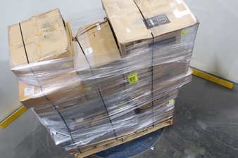 3 Pallets – 58 Pcs – New Bedroom, Living Room, Mattresses, Office – New and New Damaged Box – Walmart