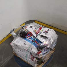 1 Pallets - 12 Pcs – Trimmers & Edgers - Untested Customer Returns - Walmart