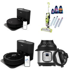 Pallet - 56 Pcs - Other, Vacuums, Cases, Powered - Damaged / Missing Parts / Tested NOT WORKING - Onn, OtterBox, iHOME, Bower