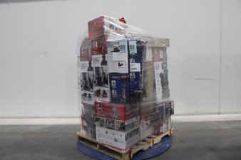 3 Pallets – 81 Pcs – Vacuums – Untested Customer Returns – Walmart