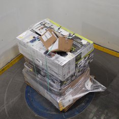 1 Pallets - 18 Pcs – Exercise & Fitness - Untested Customer Returns - Walmart
