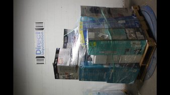 1 Pallets – 12 Pcs – Bar Refrigerators & Water Coolers – Untested Customer Returns – Walmart