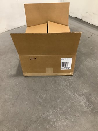 1 Parcel Box – 7 Pcs – Baby Monitors – Untested Customer Returns – Major Retailer