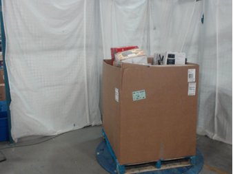 1 Pallets – 21 Pcs – Toasters & Ovens, Single Cup Brewers – Untested Customer Returns – Walmart.