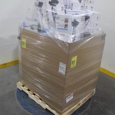 1 Pallets - 23 Pcs - New Vacuums - New and New Damaged Box - Walmart