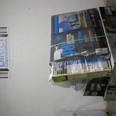 1 Pallets - 6 Pcs – Outdoor Sports - Untested Customer Returns - Walmart