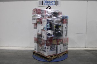 3 Pallets – 75 Pcs – Vacuums – Untested Customer Returns – Walmart