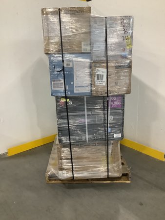 1 Pallets – 12 Pcs – Air Conditioners – Untested Customer Returns – Major Retailer