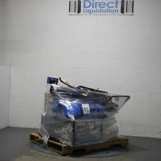 1 Pallets - 11 Pcs – Mowers, Other, Hedge Clippers & Chainsaws - Untested Customer Returns - Walmart