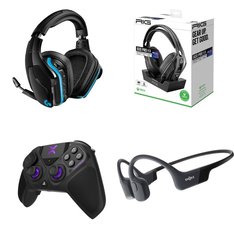 Case Pack - 14 Pcs - Sony, Audio Headsets, Over Ear Headphones, In Ear Headphones - Customer Returns - PDP, Microsoft, Shokz, Electronic Arts