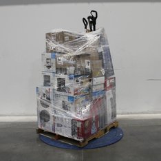 6 Pallets - 155 Pcs – Vacuums - Untested Customer Returns - Walmart