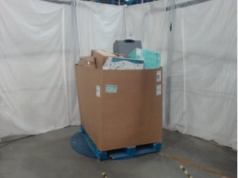 1 Pallets – 70 Pcs – New Storage & Organization, Bedding & Decor – New and New Damaged Box – Walmart