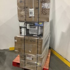 1 Pallets - 9 Pcs – Air Conditioners - Untested Customer Returns - Major Retailer