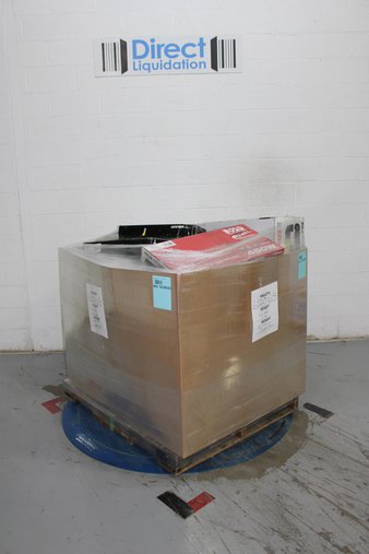 Pallet – 68 Pcs – Car Audio – Tested NOT WORKING – Pioneer, Dual, Boss Audio Systems, Sony