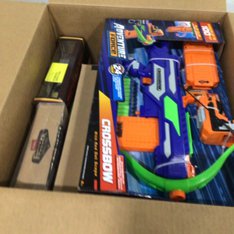 1 Parcel Box - 5 Pcs - Vehicles, Trains & RC, Stuffed Animals - NEW/SEALED Products - Walmart