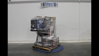 3 Pallets – 315 Pcs – Other, In Ear Headphones, Apple iPad, Over Ear Headphones – Untested Customer Returns – Walmart